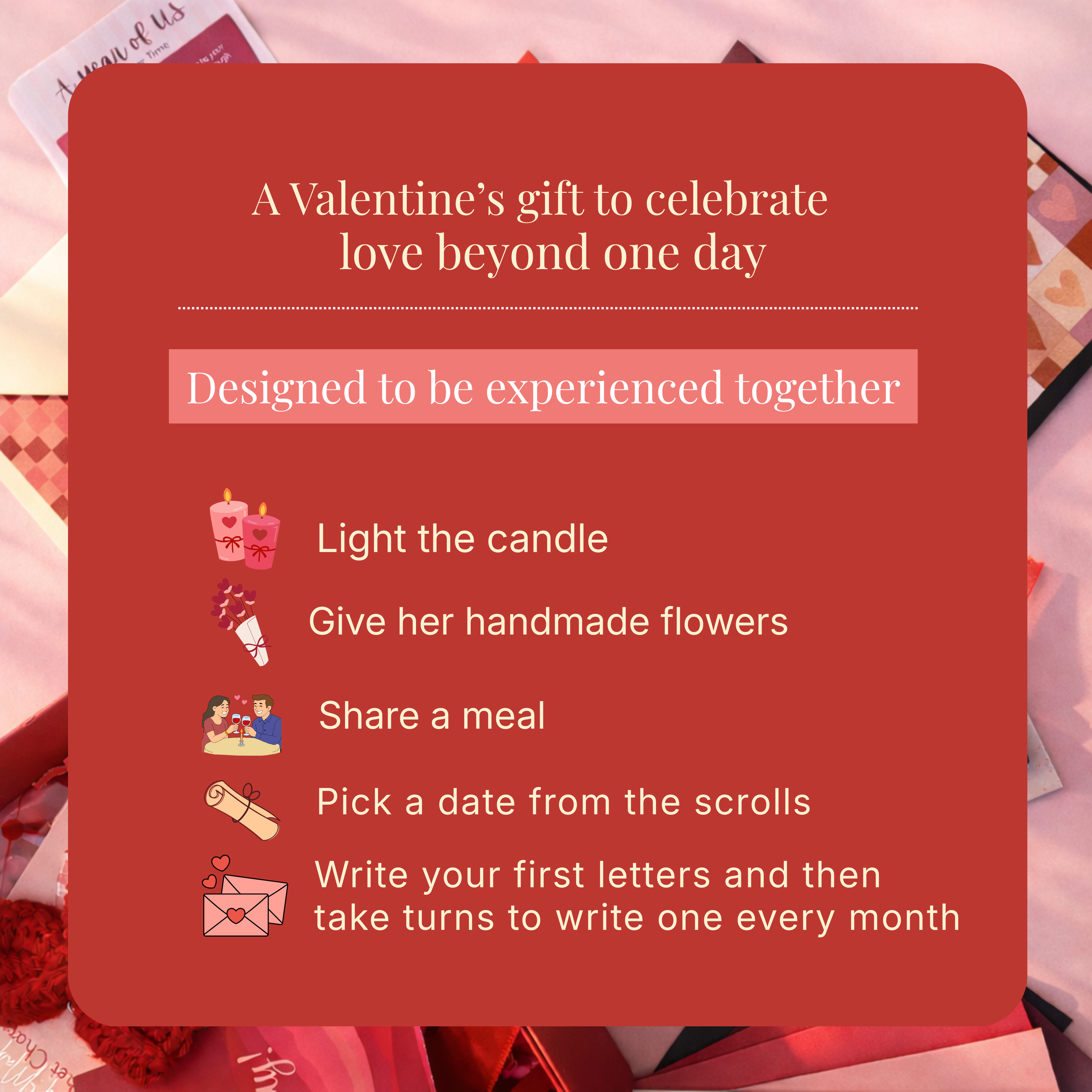 A Year of Us – Premium Collector’s Edition
