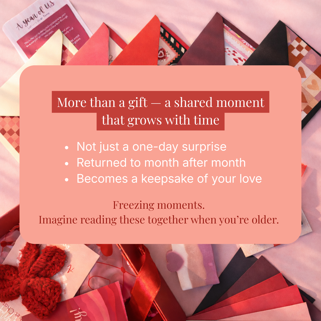 A Year of Us – Premium Collector’s Edition