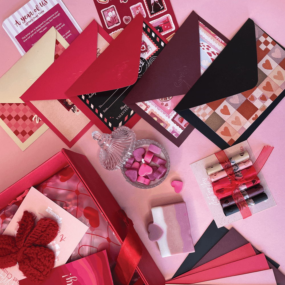 A Year of Us – Keep Box