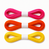 3 or 5 sets of pre cut cords (As per pack selected)