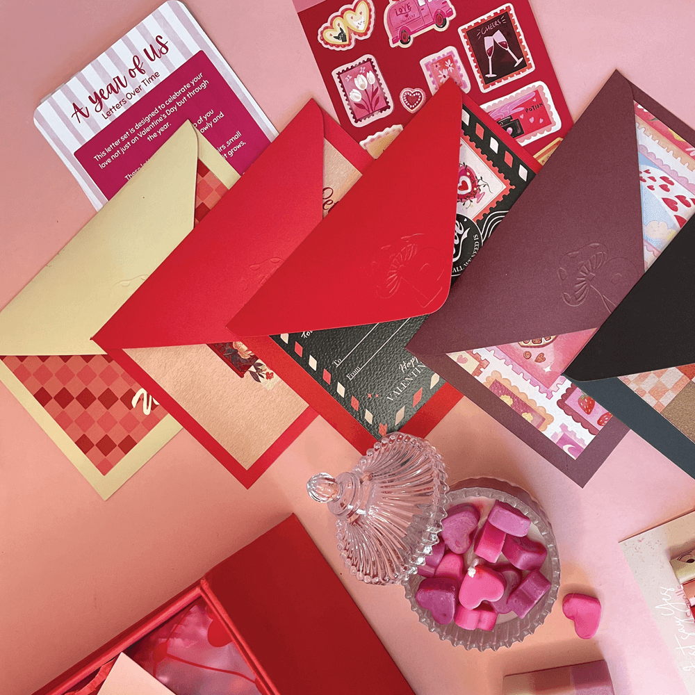 A Year of Us – Keep Box