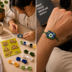 Wanderlust Collection-DIY Rakhi Kit