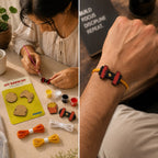 Lifestyle Collection – DIY Rakhi Kit