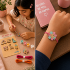 Happy Things Collection – DIY Rakhi Kit